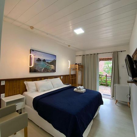 Pousada Do Nativo Fernando de Noronha Bagian luar foto