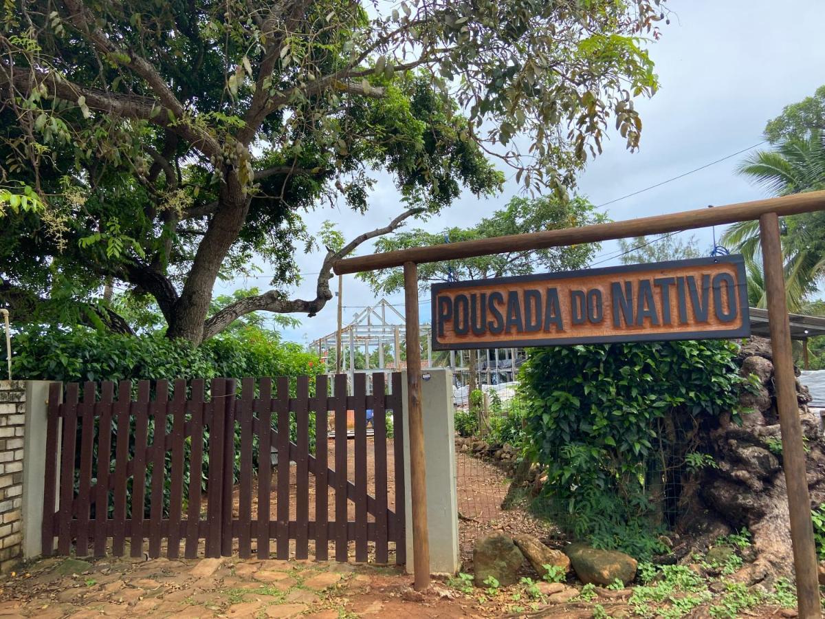 Pousada Do Nativo Fernando de Noronha Bagian luar foto
