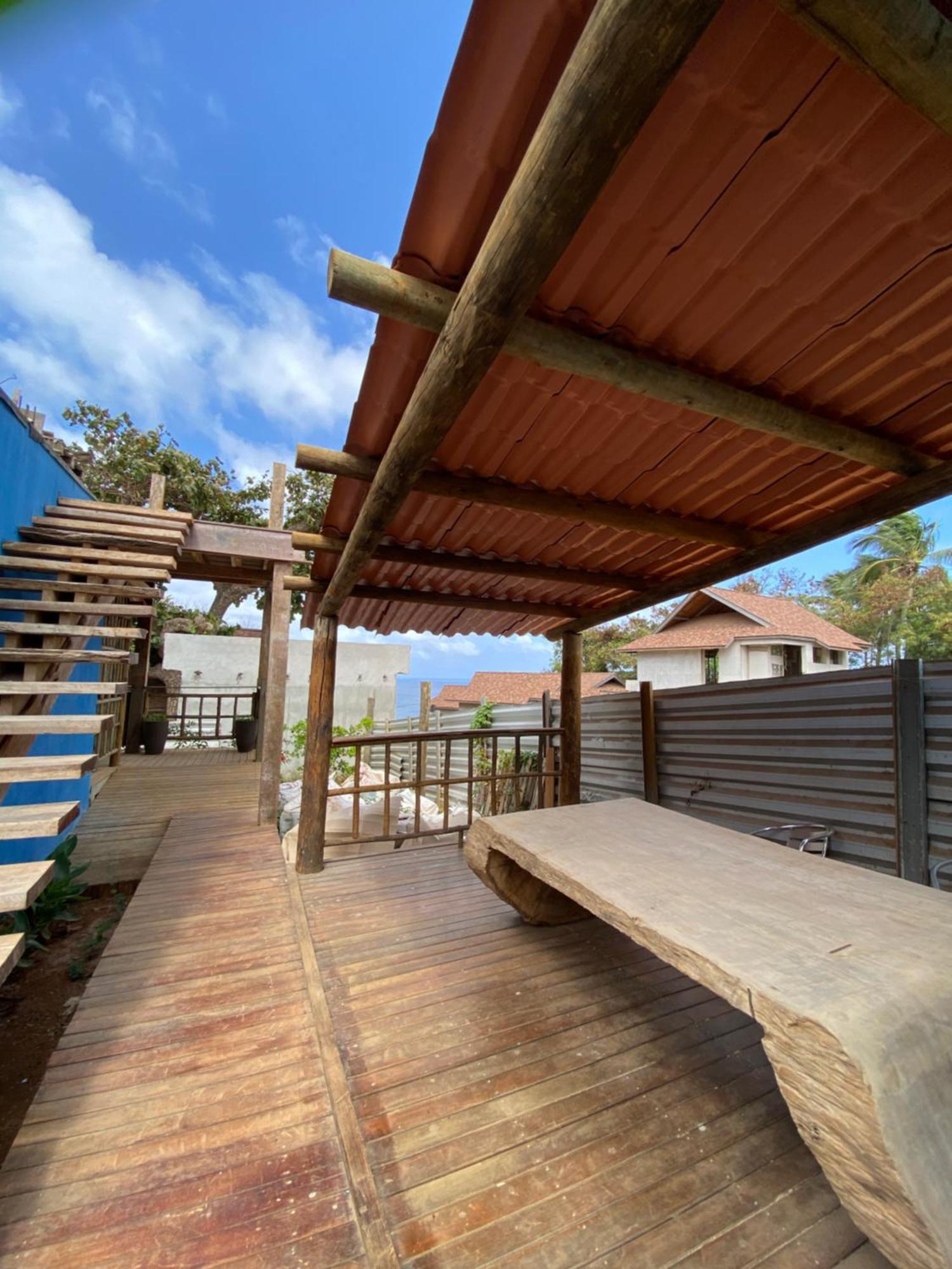 Pousada Do Nativo Fernando de Noronha Bagian luar foto